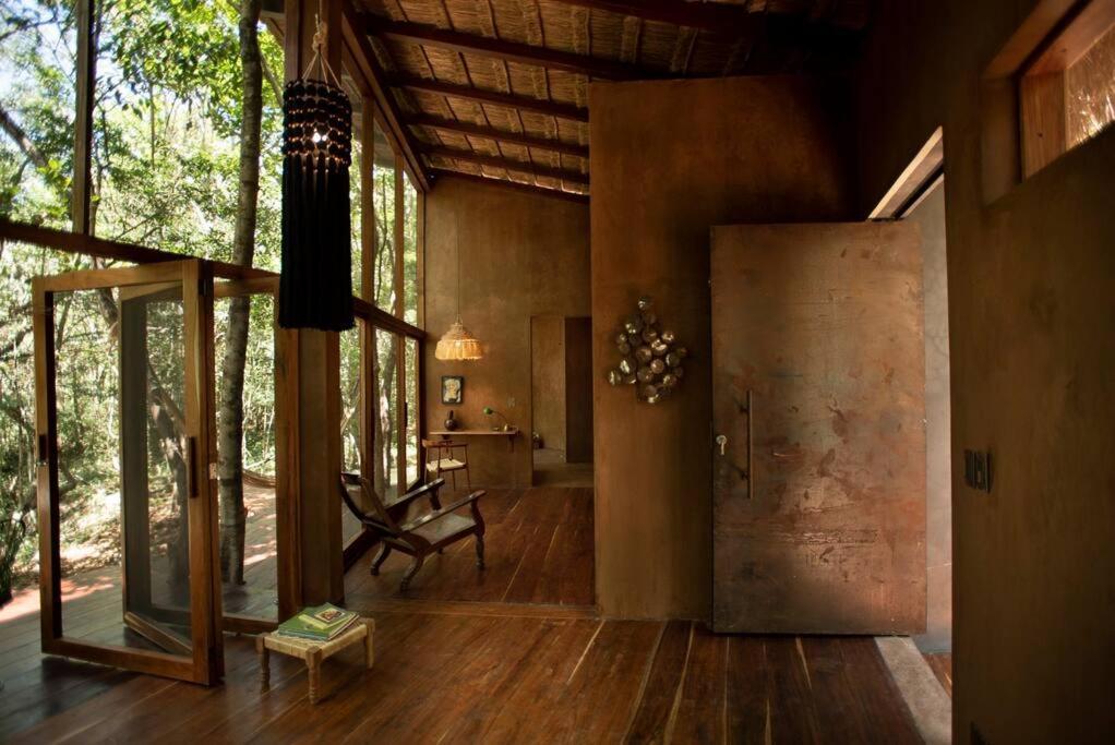 OJO DE ÁRBOL, boutique cabin in the jungle. Relax Tulum Exterior foto