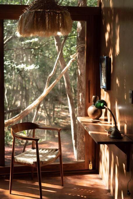 OJO DE ÁRBOL, boutique cabin in the jungle. Relax Tulum Exterior foto